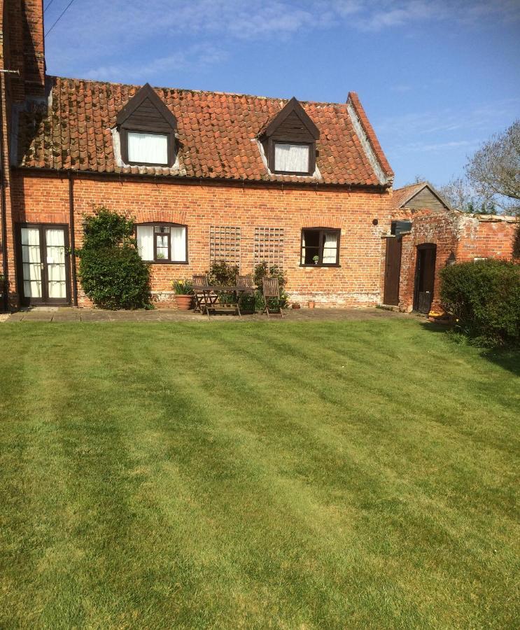 Dairy Cottage Cockley Cley Екстер'єр фото
