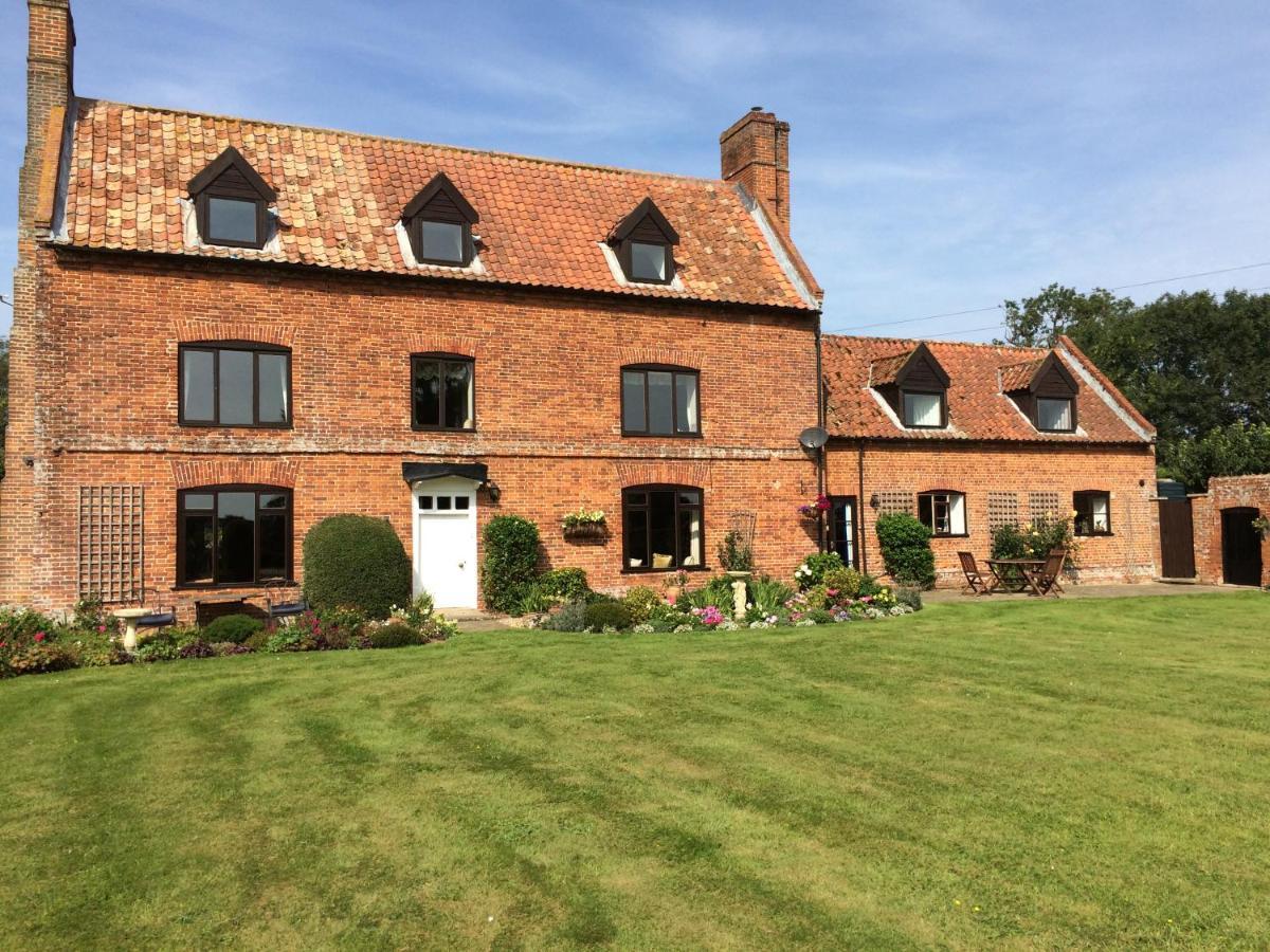 Dairy Cottage Cockley Cley Екстер'єр фото