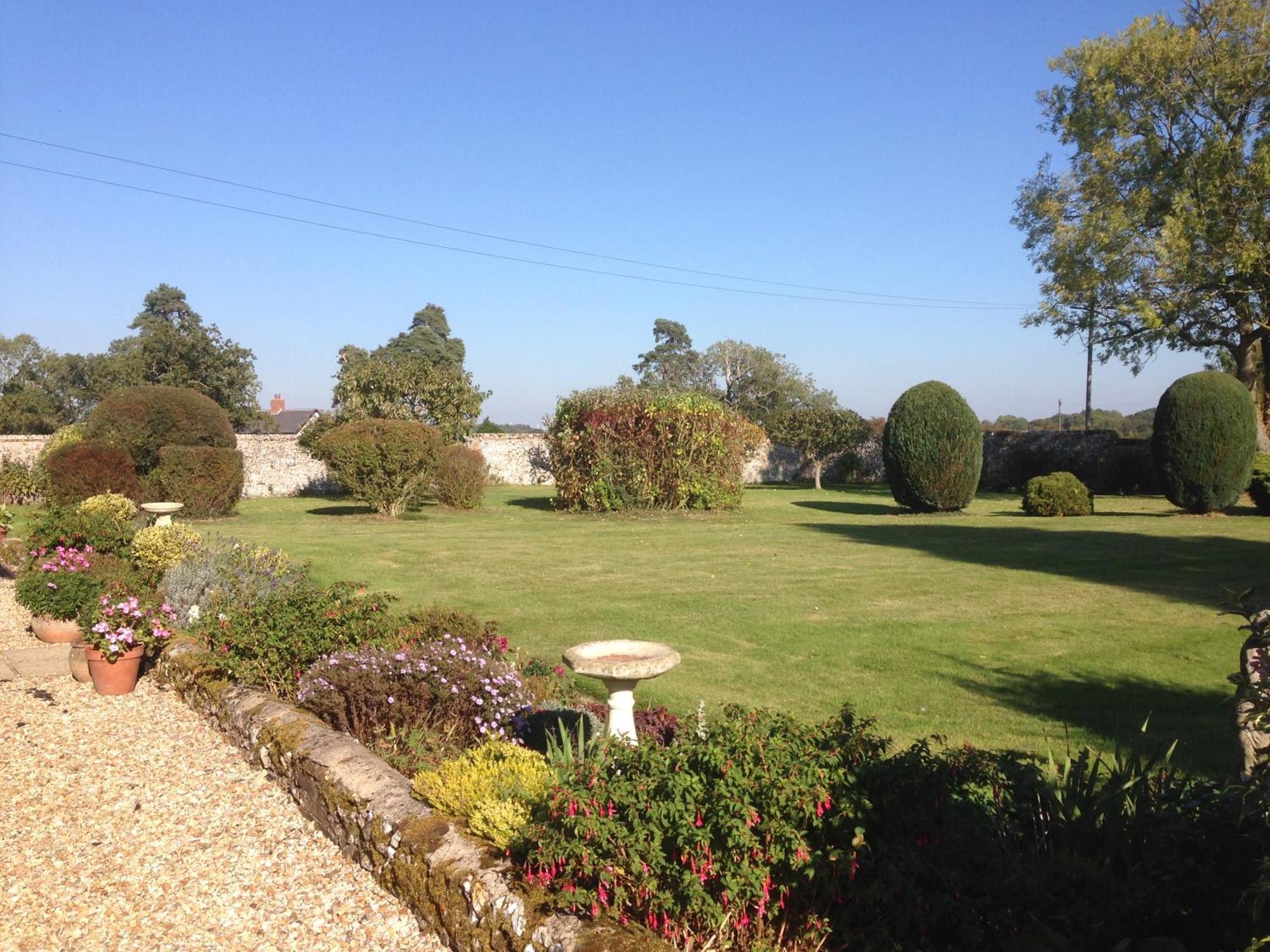 Dairy Cottage Cockley Cley Екстер'єр фото
